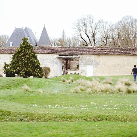 Chateau De La Vallade Saint-Porchaire Екстер'єр фото
