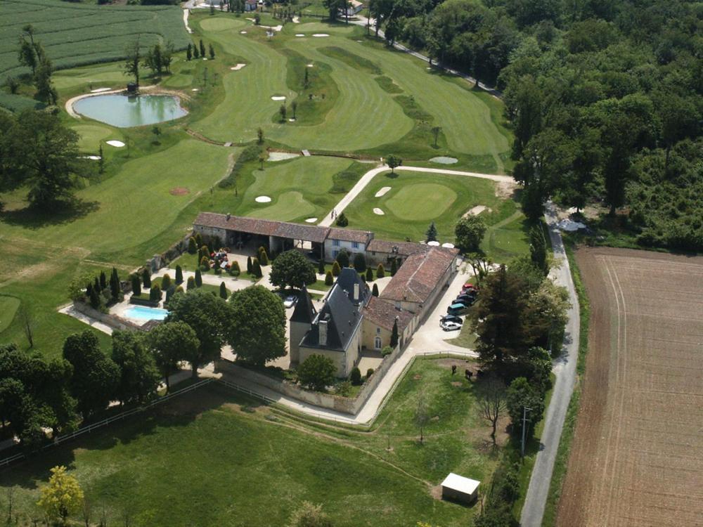 Chateau De La Vallade Saint-Porchaire Екстер'єр фото